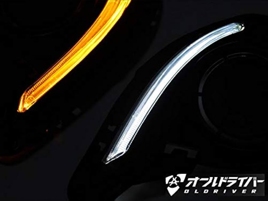 デミオ DJ系 左右ライト LED Amazon | デミオ DJ系 LED デイライト フォグランプ ウインカー
