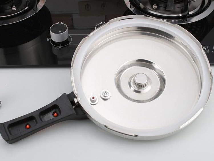 Olla a presión acero inoxidable 7.6 L miniatura 4