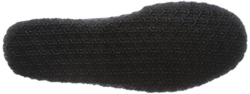 O'Neill Wetsuits Youth Reactor Reef Boot - Black/Coal, Size L, Black Coal, Large - Image 4