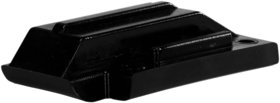 Acerbis Chain Guide Block 2.0 Bottom Insert Replacement Black for Yamaha YZ450FX 2016-2018