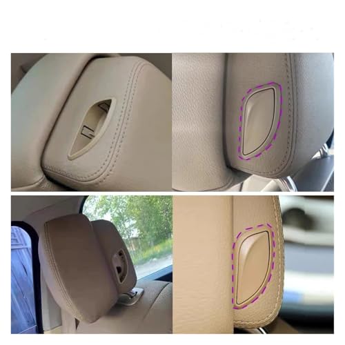Interruptor de asiento para BMW E70 F10 arreglar boton roto 5