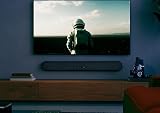 Bluesound Pulse Cinema Multi-Room Streaming Soundbar, 3.2.2 Dolby Atmos, 16 Drivers, Center Channels, HDMI eARC, Subwoofer Output – Black - 8