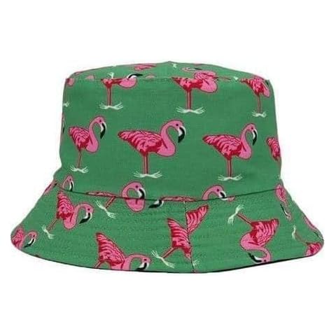 HAJRA Unisex Cotton Bucket Hat for Summer Cover