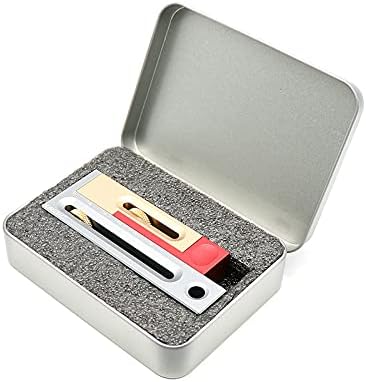 Saw Slot Regulator Push Table Saw Slot Adjuster Movable Measuring Block Length