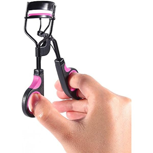 Curler Eyelash Curler - przyrząd do makijażu dla idealnie kręconych rzęs