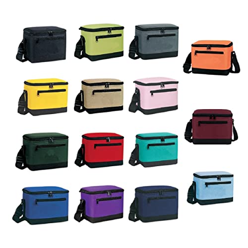 Yens Fantasybag Deluxe Lunch Box Cooler Bag Cooler,6Cp-2706 (Orange) #TOP10