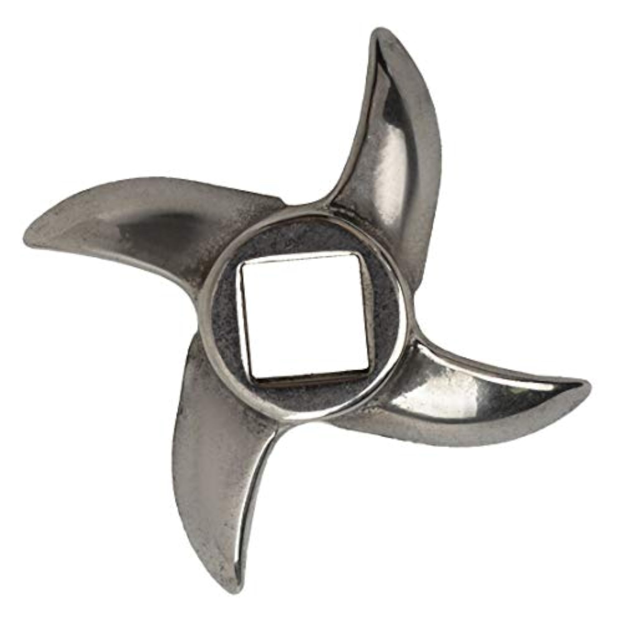 Universal Stainless Hand Grinder Blade Size #8 Replacement Knife