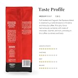 Caffè Vergnano 1882 Espresso Kawa Ziarnista, Roast