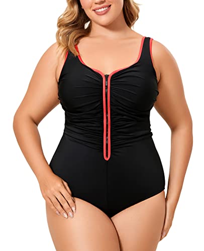 DELIMIRA Donna Costume da Bagno Coppe con