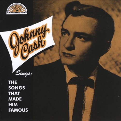Album Art for Sings The Songs That Made Him Famous by Johnny Cash
