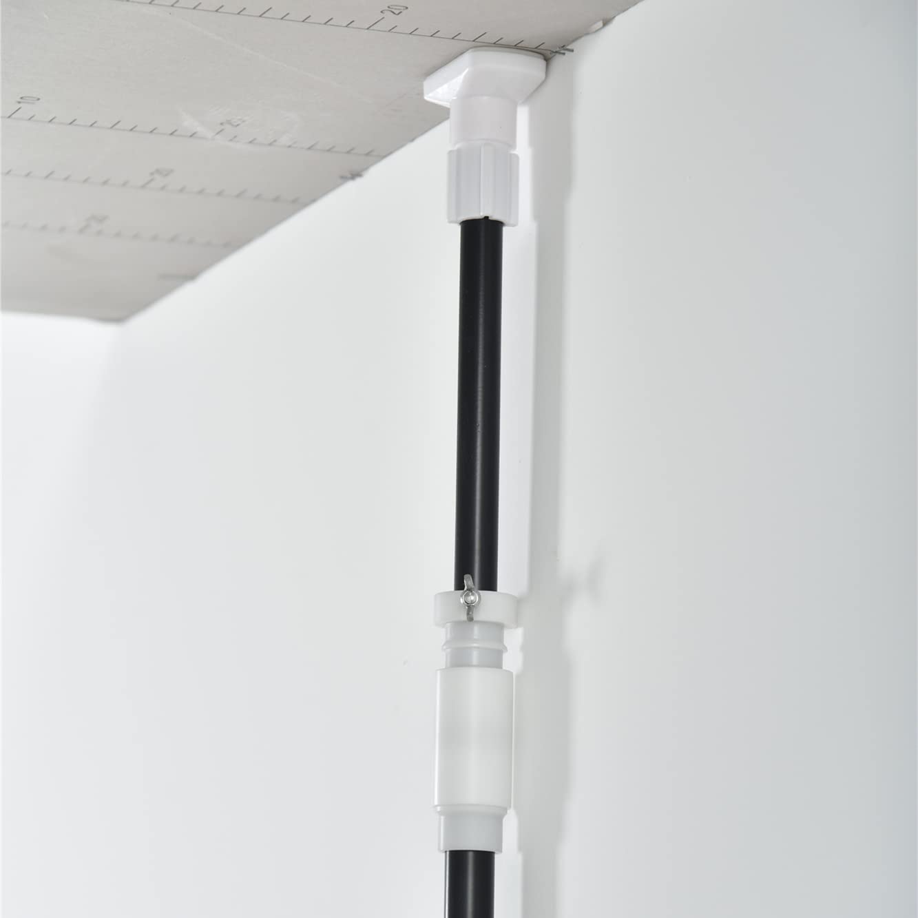 ペット高さ調節対応 191-255cm ドア ケージ留守番脱走防止柵【ホワイト】 Amazon.co.jp: OSJ ペット 高さ調節対応 ペットドア 高さ調節対応191