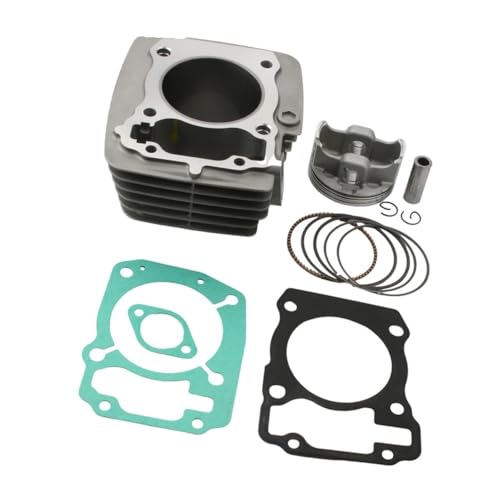 Kit cylindre 70mm de rechange pour moteur CRF150 NXR150 XR150 de cylindrée 233cc