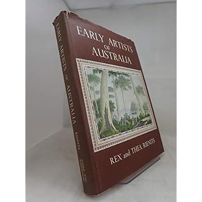 Early artists of Australia
