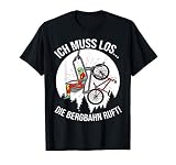 Bergbahn Ruft I Biketransport Mountain bike Kitzbühel ALPEN T-Shirt
