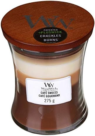 candele profumate al caffè