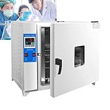 【MINUTERIE ET ​​AFFICHAGE LED】 Régulateur de température PID intelligent pour un contrôle précis de la température de 50 à 280 °C. Instrument de contrôle de température intelligent par micro-ordinateur avec fonctions telles que minuterie, alarme et étalonnage de la température. Toutes les données sont affichées clairement sur l'écran LED.