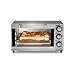 Hamilton Beach 31401 Toaster Oven, Pizza Maker, Large Capacity, Stainless Steel