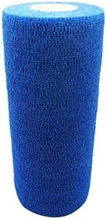 Andover Healthcare 5300BL Coflex Bandage, Hand-Tear, 3