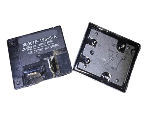 Relais T91-1A-12V-30A 901E-12S-SA pour réparer une carte électronique en panne