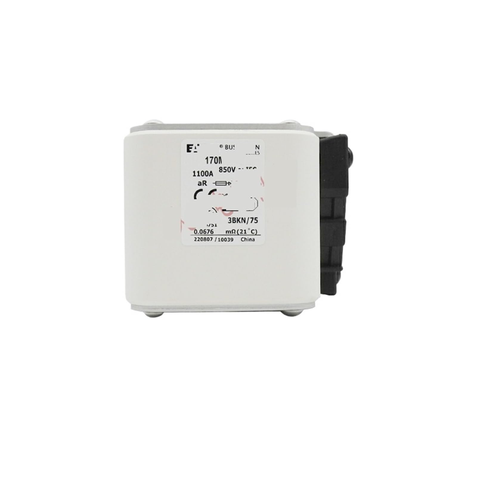 Fusibile 170M6524/6572/6603/6632/6633/6681 (170M6572 (1100A))