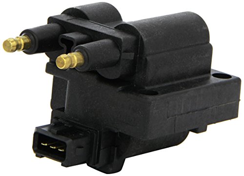 Valeo 245076 Bobina D'Accensione Numero Di Uscite Secondarie: 2 Numero Di Pin: 4 Tipo Di Connessione: Sae Resistore Primario: 0 5 Resistore Secondario