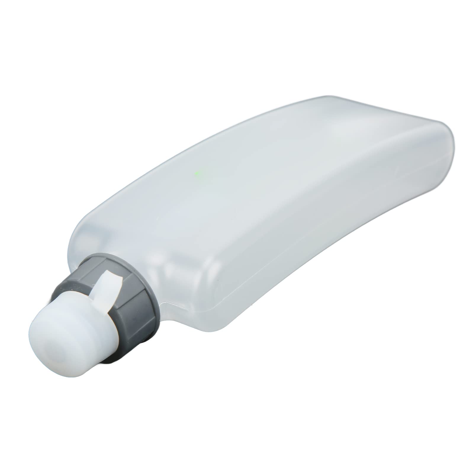 Naroote Cycling Water Bottle, Bottle Water Bottle 22x6.4cm 400ml PP5 Portable Squeeze Type Sports Water Bottle for Running, Cycling, Camping, Hiking, Travel