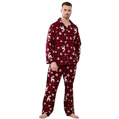 Buffalo Plaid-red Deer