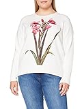 Desigual; Woman; Thick Gauge Jersey, White; Yasper