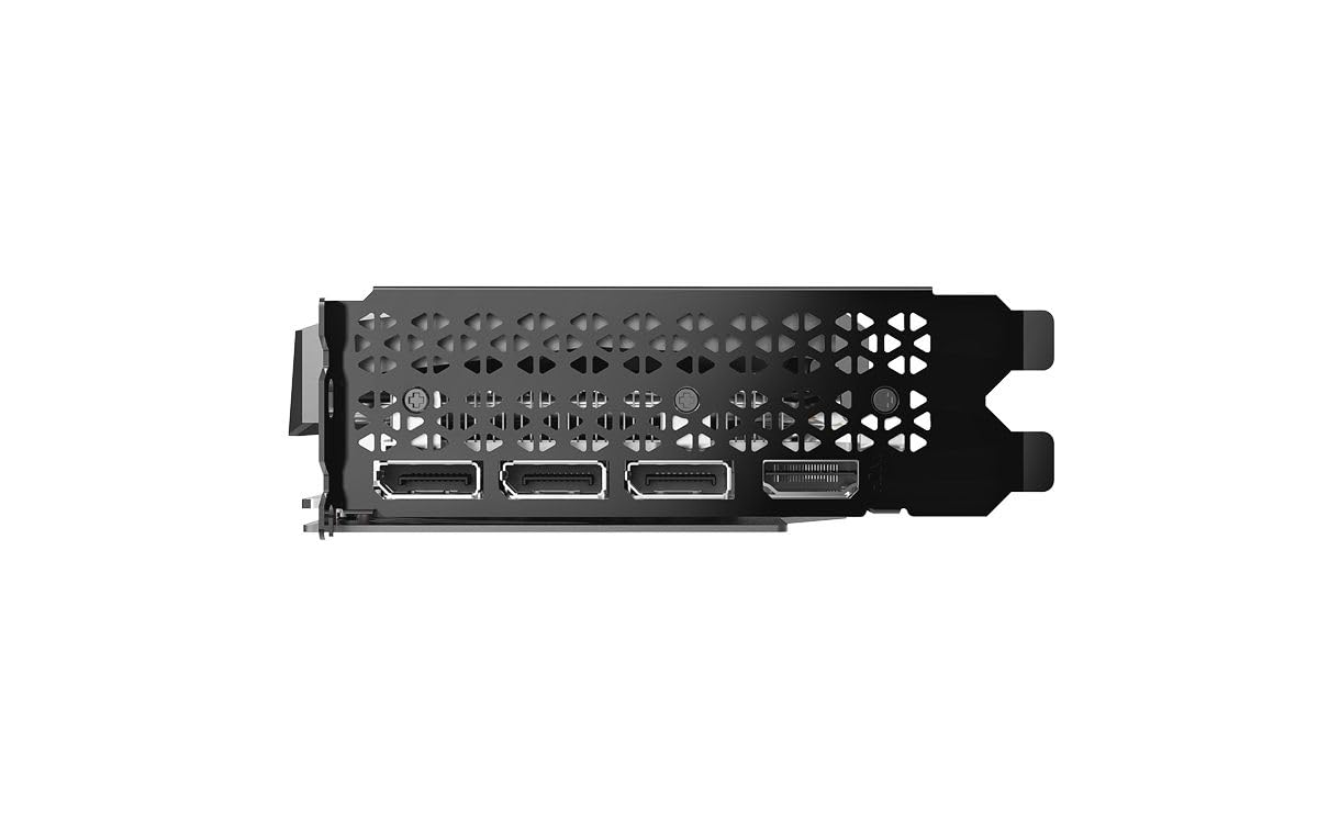 ZOTAC Gaming GeForce RTX 3060 Twin Edge 12GB GDDR6 Tarjeta gráfica para Juegos