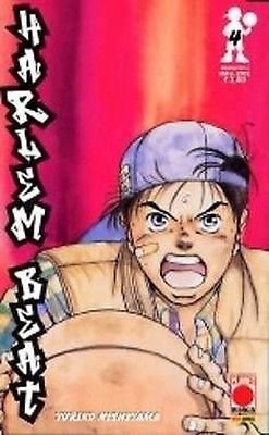  Harlem Beat 4 ed.Planet Manga