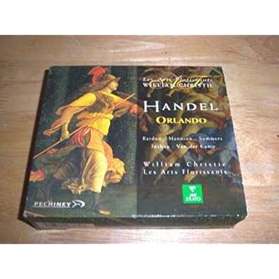 Handel - Orlando