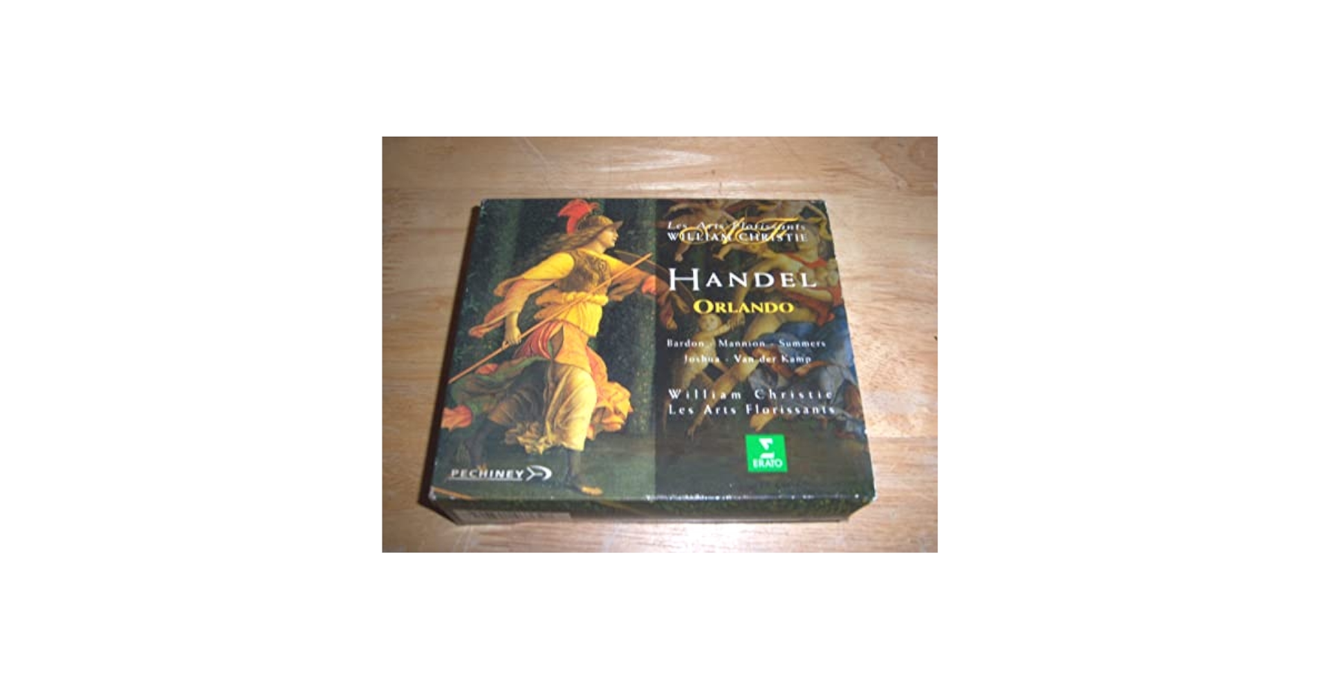 ヘンデル:歌劇「オルランド」 Handel: Orlando [Blu-ray] 2mvetro ヘンデル:歌劇「オルランド」 Handel: Orlando [Blu-ray] 2mvetro