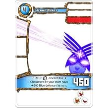 Redakai - Hypno Blast - Redakai Base Set