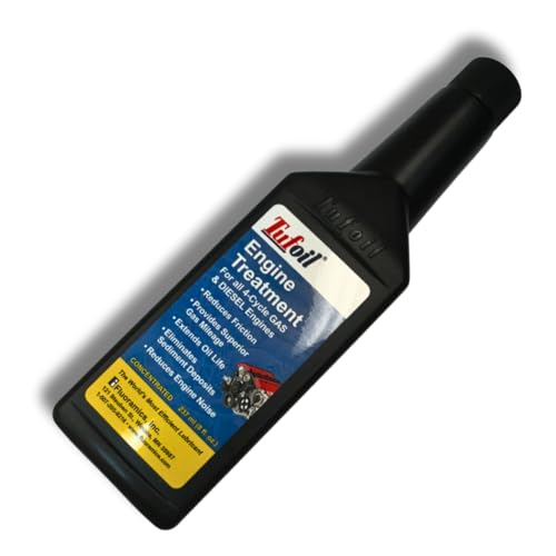 Engine Treatment Oil, 8 oz. miniatura 2