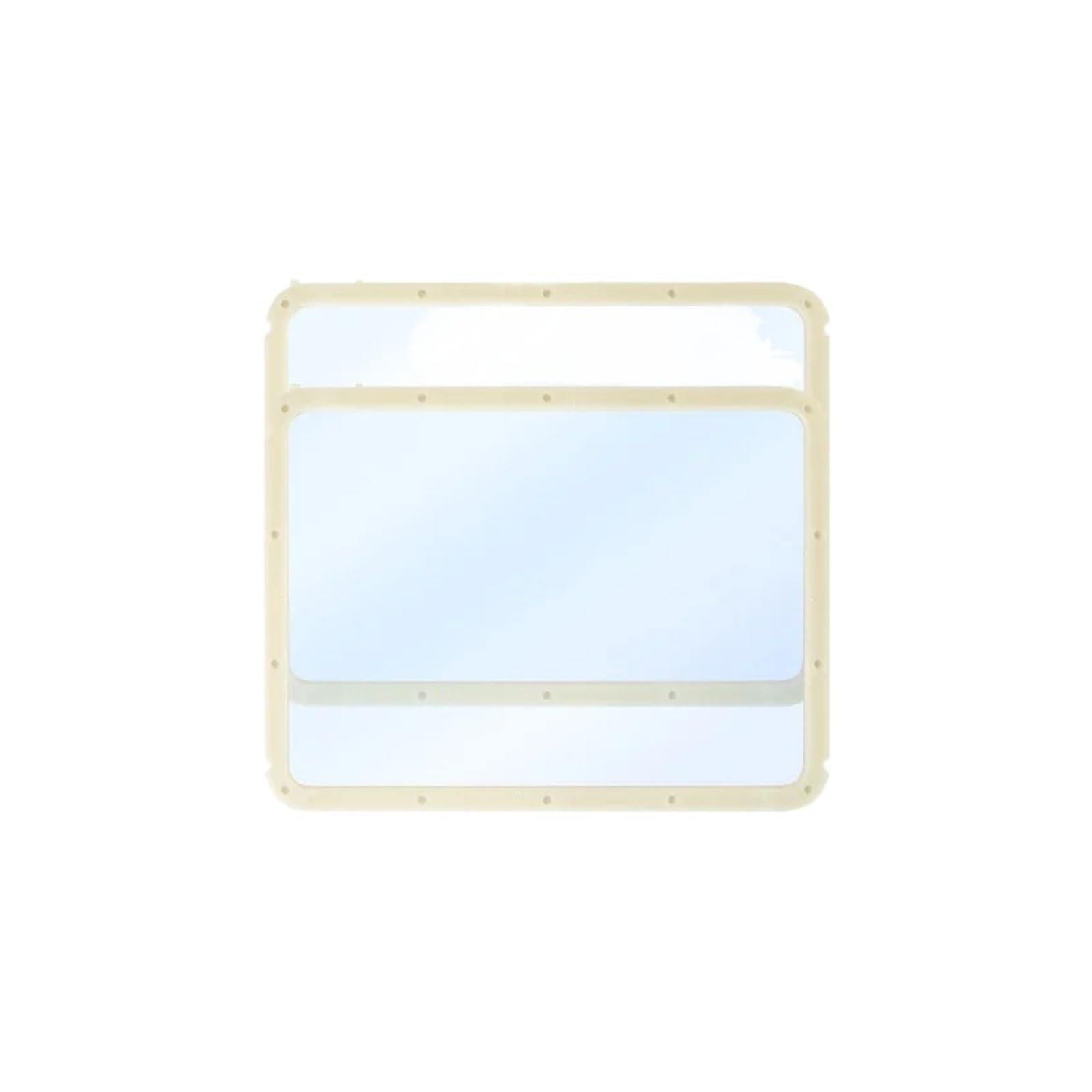 Compatibile con ANYCUBIC, pellicola di rilascio 2 pezzi P1 | Pellicola di rilascio integrata 2 pezzi for stampante in resina P1, resistente e facile da installare