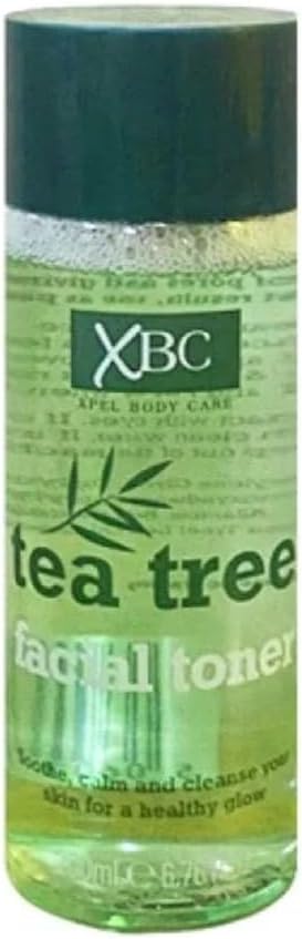 Pure Refreshment: XBC Tea Tree Facial Toner – 200ml Pure Refreshment: XBC Tea Tree Facial Toner – 200ml