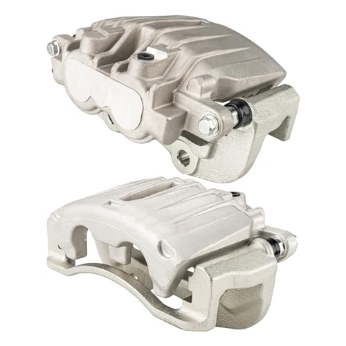 KAX 18B4764+18B4765 Brake Caliper Compatible with GMC Yukon 2000, 2002-2006, Rear Disc Brake Caliper by KAX - Image 4
