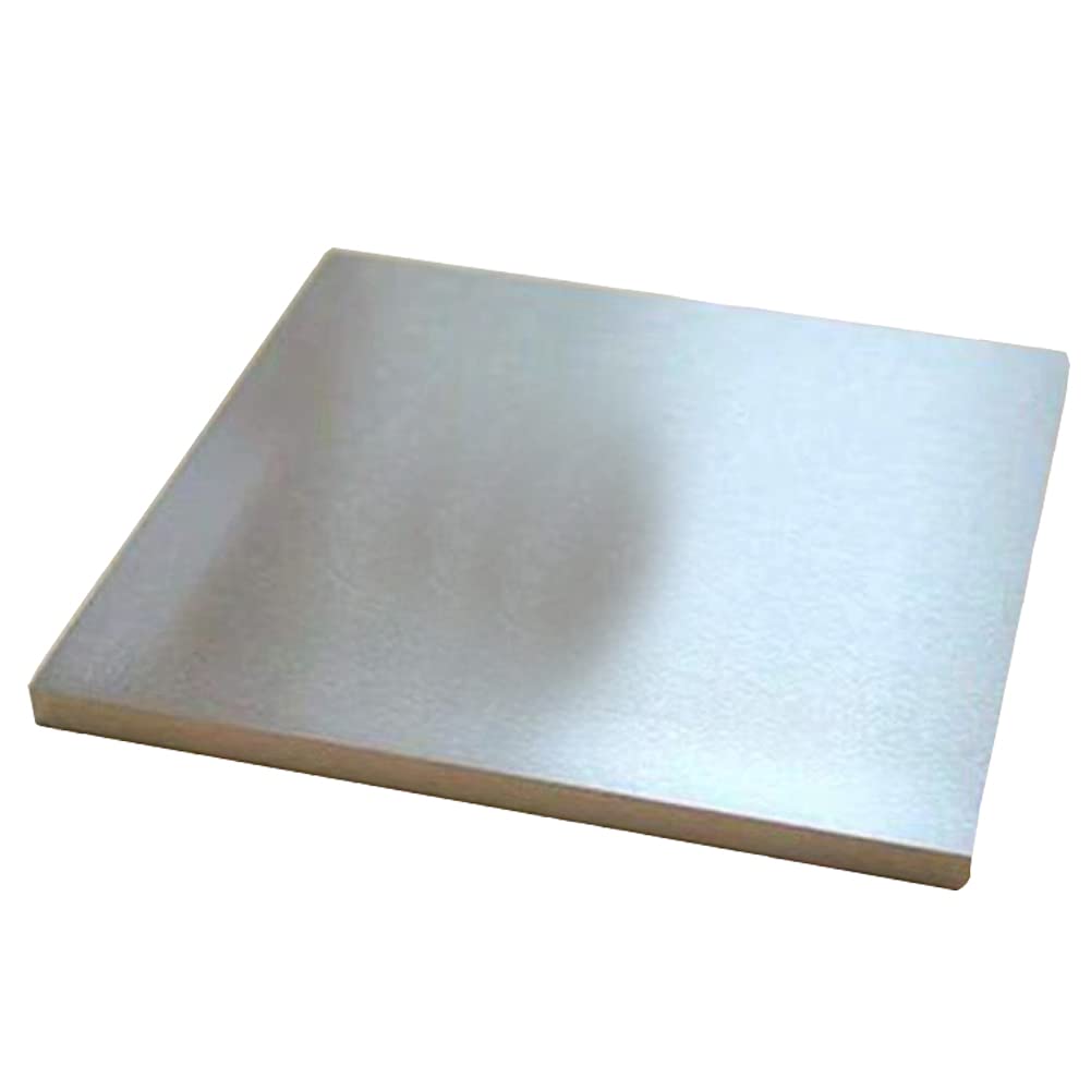 Nickel Sheet Nickel Metal Sheet 1.5mm x 100mm x 100mm Suitable for Heater Wire.