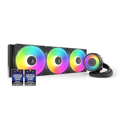 Arctic Liquid Freezer III Pro 420 A-RGB (schwarz) - instandgesetzt