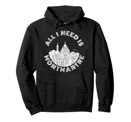 All I Need Is Montmartre - v2 - �p���̃~�j�}���Y�� �p�[�J�[
