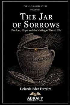 The Jar of Sorrows: Pandora, Hope, and the Making of Mortal Life (The Living Greek Myths)