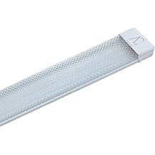 100W Beyaz Kristal Led Bant Armat r 6500K Beyaz I k [Enerji S n f  F]