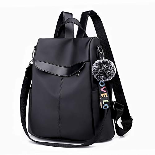 Rosiest Women's Backpack, Trend Wild Oxford Cloth Bag Travel backpack with large capacity
