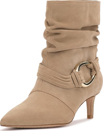 Bottine Vince Camuto Kirpa en daim pour vos sorties urbaines