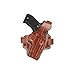 Galco Fletch High Ride Belt Holster for 1911 5-Inch Colt, Kimber, Para, Springfield