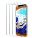 Produktbild [3 Stück] Schutzfolie Kompatibel mit iPhone 12 und iPhone 12 Pro Panzerglasfolie - 9H Hartglas Blasenfrei Anti-Staub Anti-Öl HD Klar Glas Displayschutz für iPhone 12 Pro 6.1"