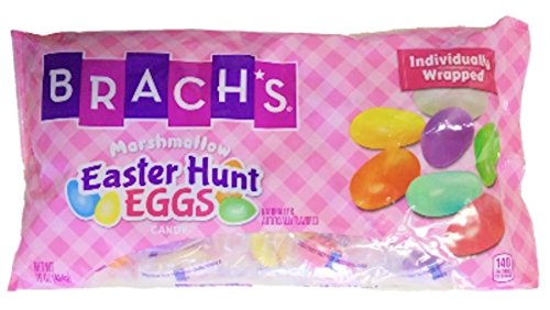 Brach's Marshmallow Easter Hunt Eggs 16 oz Bag