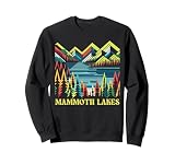 Mammoth Lakes California, Mammoth Lakes CA, Mammoth Lakes Sweatshirt