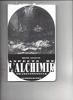 Paperback Aspects de l'alchimie traditionnelle [French] Book