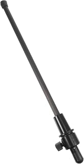 OFFSCH Accesorio Esencial para Contrabajo De Ajuste De Varilla De con Pasador De Extremo De Fibra De Carbono Color